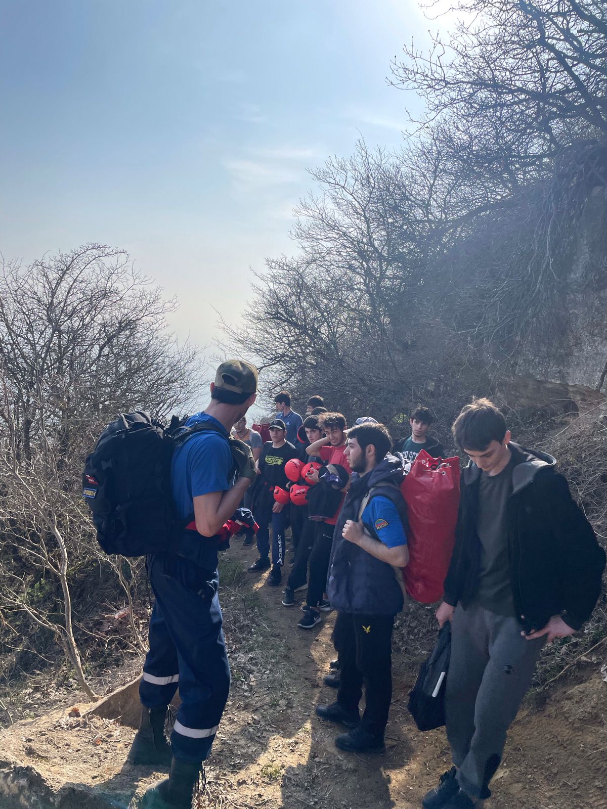 Практические занятия